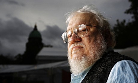 Penulis Game of Thrones Sumbang Edisi Langka The Hobbit