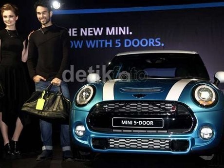 MINI Cooper 5 Pintu Siap Garap Segmen Baru