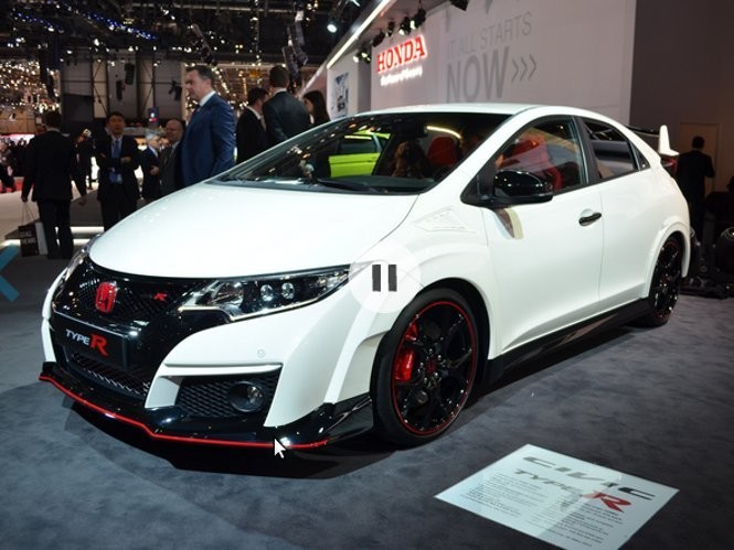 Honda Civic Terganas Pecahkan Rekor Kecepatan di Nurburgring