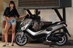 Jessica Virginia, yang Takut Ngebut Naik Motor