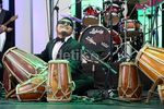 Farrah Di & Jei Angklung Feat Sol Project Buka Java Jazz 2015