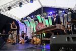 Farrah Di & Jei Angklung Feat Sol Project Buka Java Jazz 2015