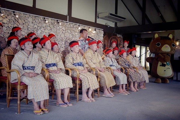 Promo Wisata, Kota di Jepang Bikin Grup Idol KBG84