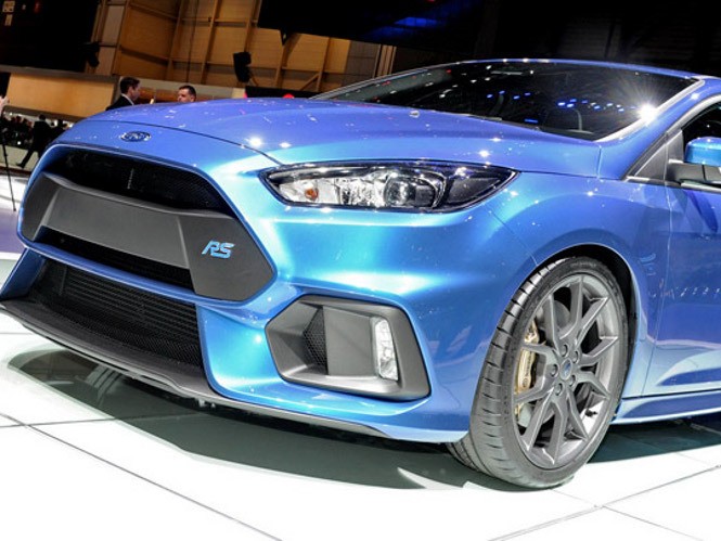 Ford Masih Bungkam Soal Harga Focus Terganas