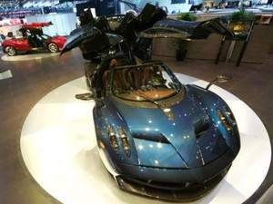 Versi Paling Hot Pagani Huayra Meluncur Sebelum 2016