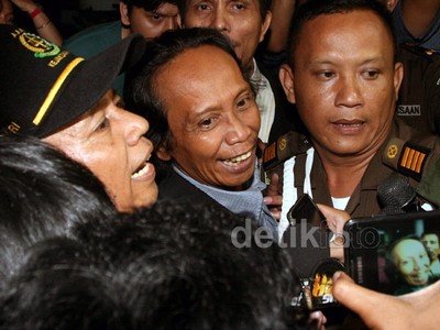 Mandra Ditahan Kejagung