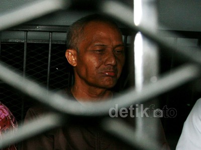 Tersangka Korupsi TVRI Ditahan Kejagung