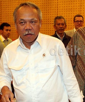 Menteri PU Basuki: Pindah dari Jakarta atau Memperbaiki Lingkungan