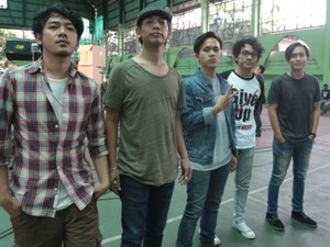 dMasiv Berakting di Video Klip Pede