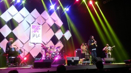 Lantunan Jazz Berisik dari Courtney Pine