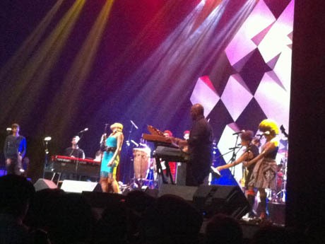 Sajian Harmonisasi Fusion Jazz Snarky Puppy