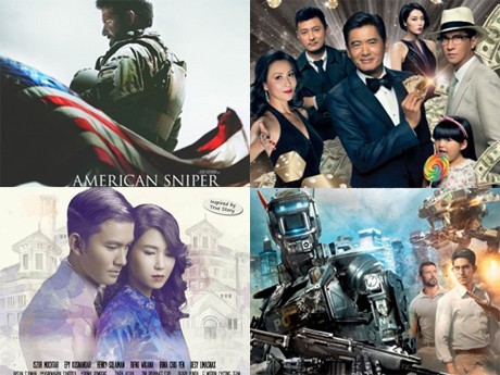 Film-film Terbaru yang Rilis di Bioskop