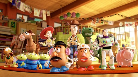 Toy Story 4 Berdiri Sendiri dengan Cerita Romantis