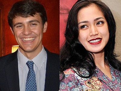 Ini Sosok Ludwig di Mata Sahabat Jessica Iskandar