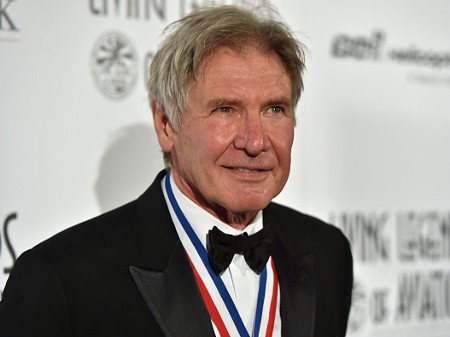 Kecelakaan Pesawat, Ini Kondisi Terakhir Harrison Ford