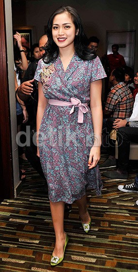 Kartika Putri: Dulu Ludwig Nyosor Terus ke Jessica