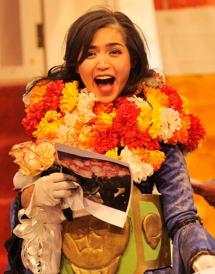 Kartika Putri: Jessica Iskandar Mengorbankan Dirinya Sendiri