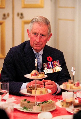 George Terlalu Dekat dengan Keluarga Middleton, Pangeran Charles Komplain