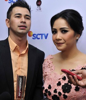 Nagita Slavina Tak Mau Proses Lahiran Disiarkan TV