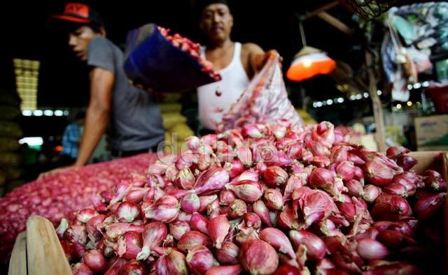 Setelah Beras, Giliran Harga Bawang Merah Naik 7% Dalam 3 Hari