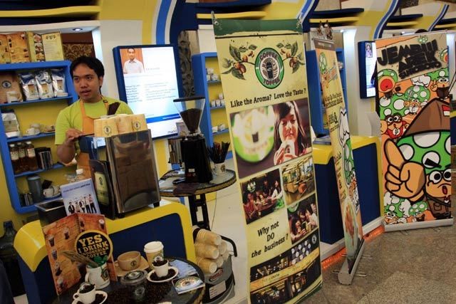 Mau Ketularan Virus Wirausaha Sukses? Datang ke Pameran Ini