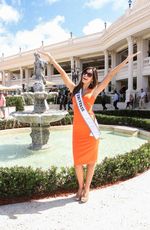 Pesona Paulina Vega, Miss Universe 2014