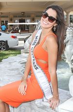 Pesona Paulina Vega, Miss Universe 2014