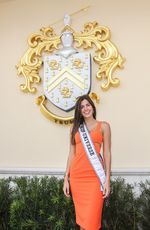 Pesona Paulina Vega, Miss Universe 2014