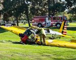 Ini Kondisi Pesawat yang Dinaiki Harrison Ford Setelah Kecelakaan