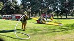 Ini Kondisi Pesawat yang Dinaiki Harrison Ford Setelah Kecelakaan
