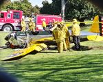 Ini Kondisi Pesawat yang Dinaiki Harrison Ford Setelah Kecelakaan