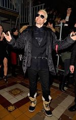 Tak Hanya Kim Kardashian, Rambut Jared Leto Kini Juga Pirang!