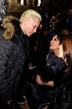Tak Hanya Kim Kardashian, Rambut Jared Leto Kini Juga Pirang!