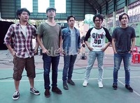 d'Masiv saat ditemui di kawasan Kebayoran Baru, Jakarta Selatan, Kamis (5/3/2015).
