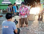 Mengintip d'Masiv Syuting Video Klip 'Pede'