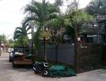Suasana di Kediaman Revalina S Temat Jelang Pengajian