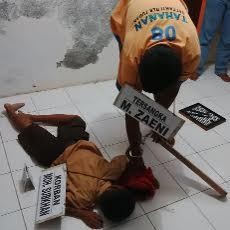 Motif Paman Bunuh Bocah SD Tergiur Uang Palsu