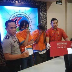 Tak Kapok Dipenjara, Dua Residivis Narkoba Diamankan