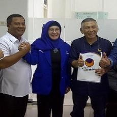 Bupati dan Wakil Bupati Mojokerto Berebut Rekomendasi NasDem