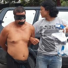 Dua Begal Beraksi di 13 TKP Berhasil Dibekuk