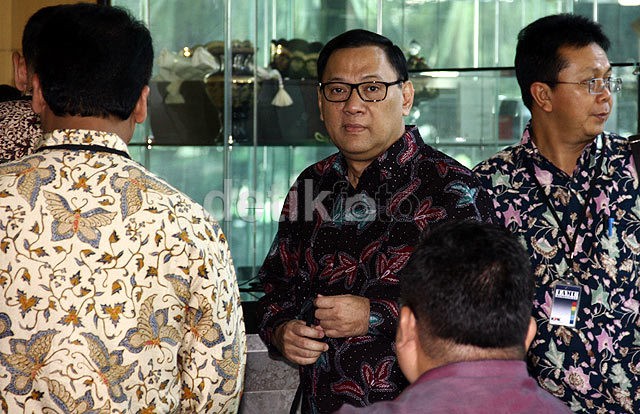 Agus Marto: Saya Ingatkan Pengusaha, Dari Dolar Rp 11.000 Sekarang Rp 13.000