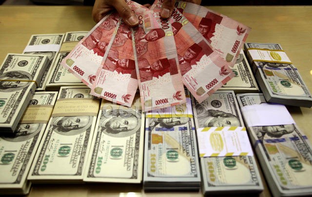 Cerita Dolar Rp 13.000 dan Ekonomi AS yang Kembali Perkasa