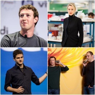 Masih Muda dan Kaya Raya, Ini Dia Para Miliuner Termuda Dunia (2)