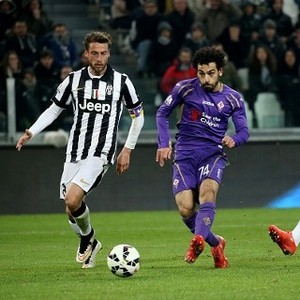 Dua Gol Salah Antar Fiorentina Tundukkan Juventus