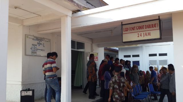 Meski di Pulau Kecil, Pelayanan Puskesmas Moro Tak Kalah Lengkap