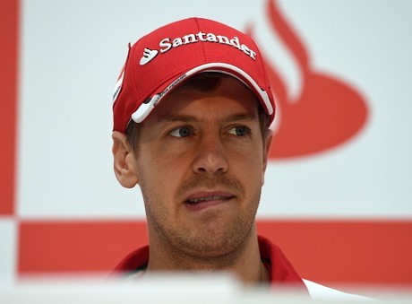 Vettel Berharap Ferrari Bisa Jadi Rival Terdekat Mercedes Musim Ini