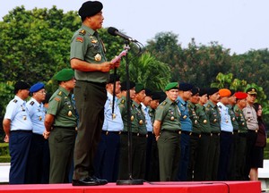 16 WNI Hilang di Turki, TNI Bersama Menlu akan Berkoordinasi dengan Dubes dan Atase
