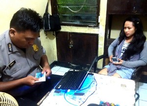 Mahasiswi Cantik Jadi Korban Pembegalan di Makassar