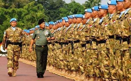 TNI Siap Bantu Kepolisian Soal Eksekusi Terpidana Mati