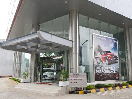 Kejar Target, Mitsubishi Bakal Tambah Diler dan Perkuat Pelayanan